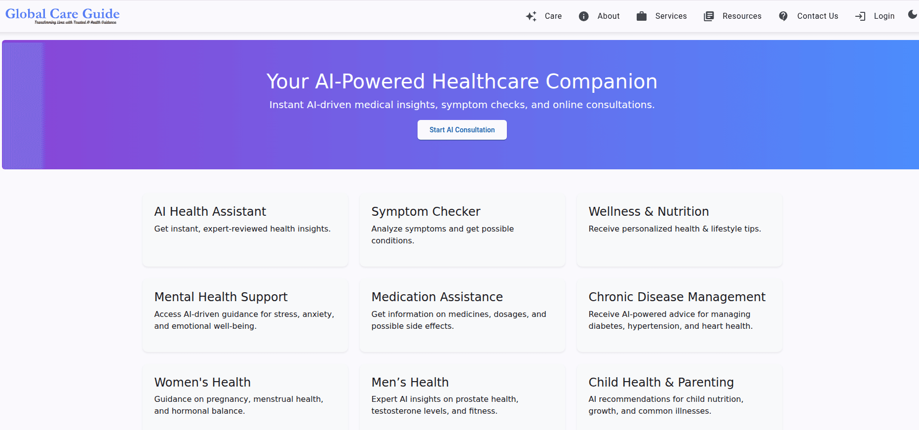 Global Care Guide-image